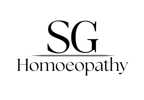 SG Homoeopathy Clinic Logo