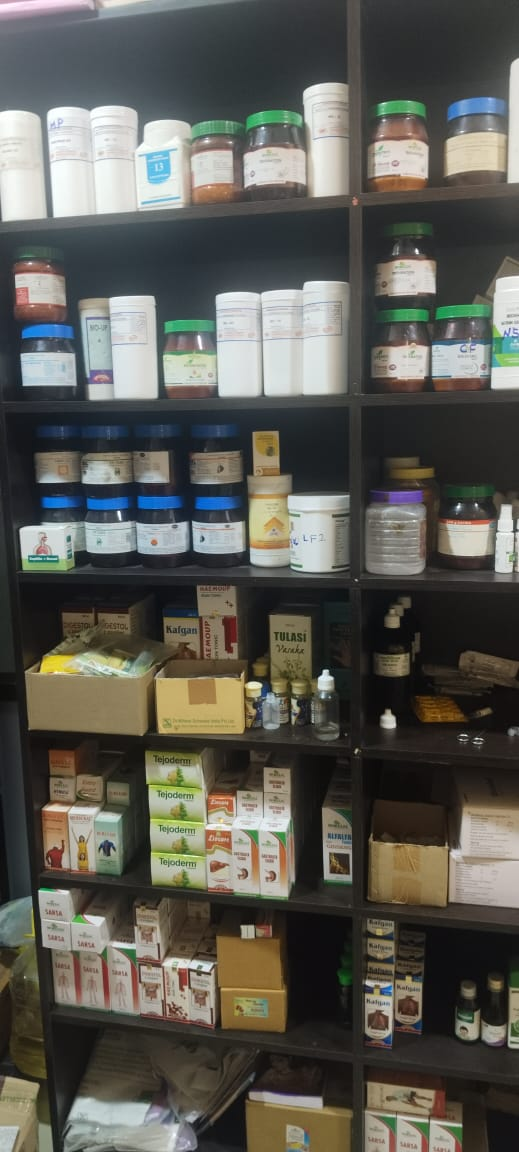 Homoeopathy remedies