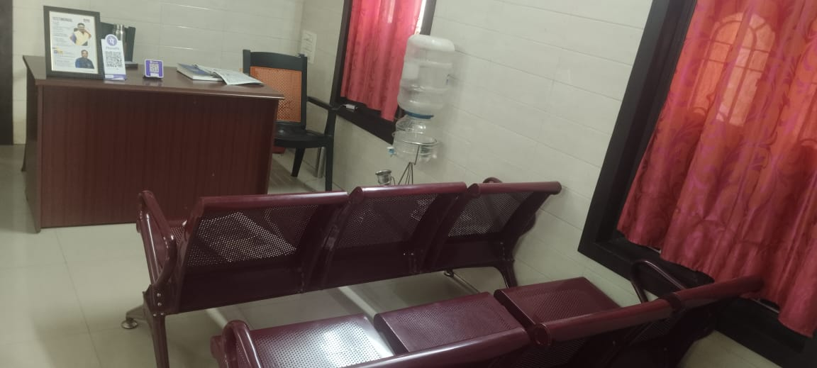 Waiting area